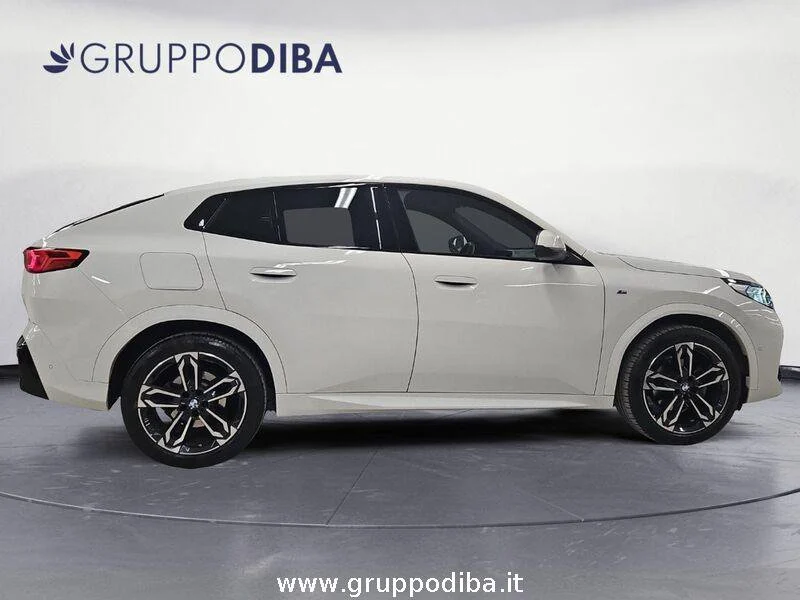 BMW X2 X2 sdrive 18d MSport auto