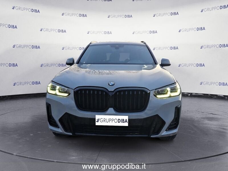 BMW X3 X3 xdrive20d mhev 48V Msport auto