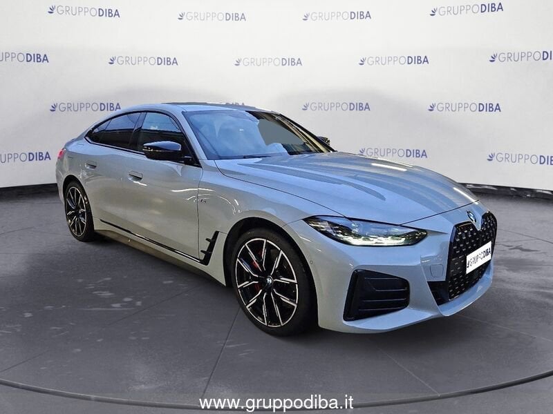 BMW Serie 4 Gran Coupe 420d Gran Coupe mhev 48V xdrive Msport auto