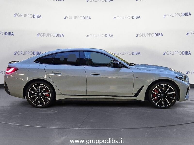 BMW Serie 4 Gran Coupe 420d Gran Coupe mhev 48V xdrive Msport auto