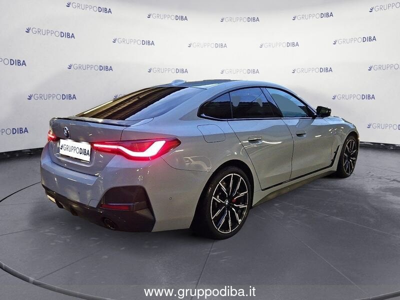 BMW Serie 4 Gran Coupe 420d Gran Coupe mhev 48V xdrive Msport auto