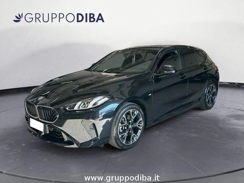 BMW Serie 1 118d MSport auto