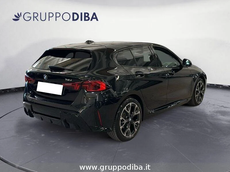 BMW Serie 1 118d MSport auto