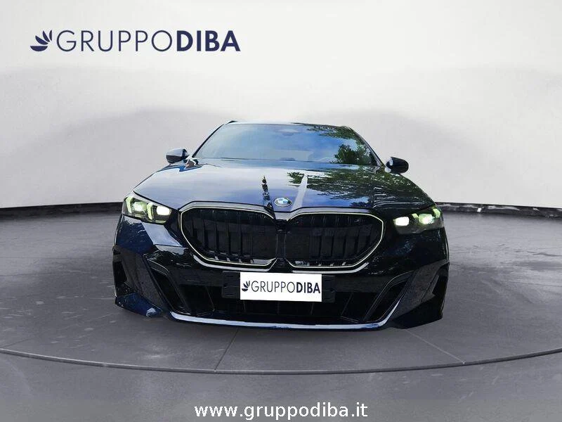 BMW Serie 5 Touring 520d Touring 48V xdrive MSport Pro auto