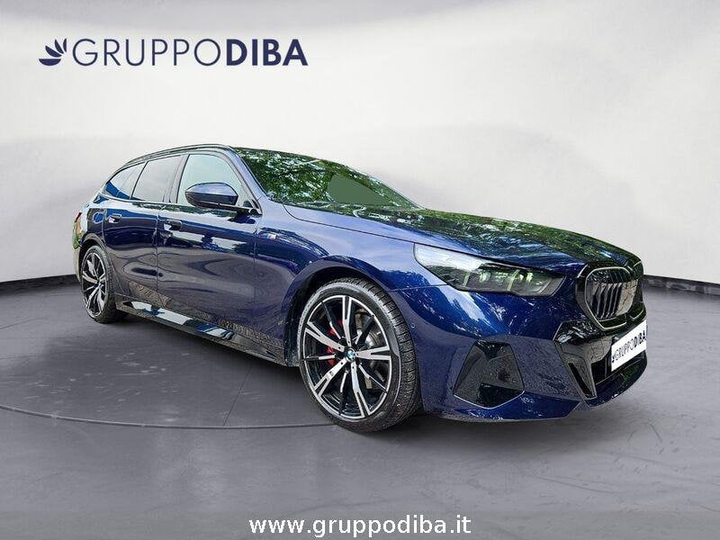 BMW Serie 5 Touring 520d Touring 48V xdrive MSport Pro auto