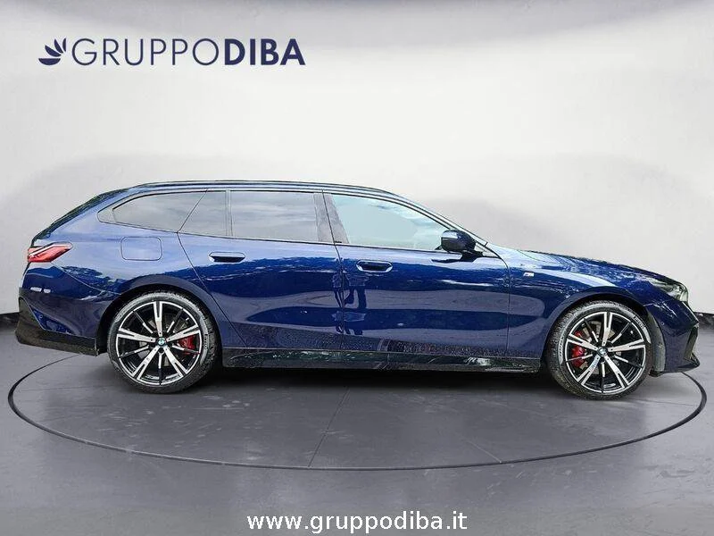 BMW Serie 5 Touring 520d Touring 48V xdrive MSport Pro auto
