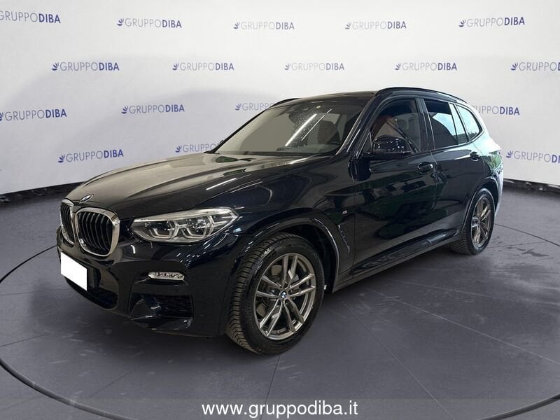 BMW X3 X3 xdrive20d Msport 190cv auto