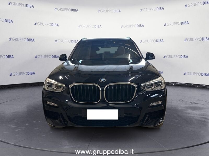 BMW X3 X3 xdrive20d Msport 190cv auto
