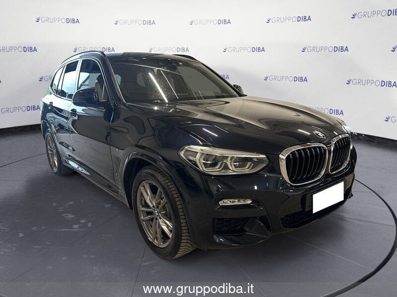 BMW X3 X3 xdrive20d Msport 190cv auto