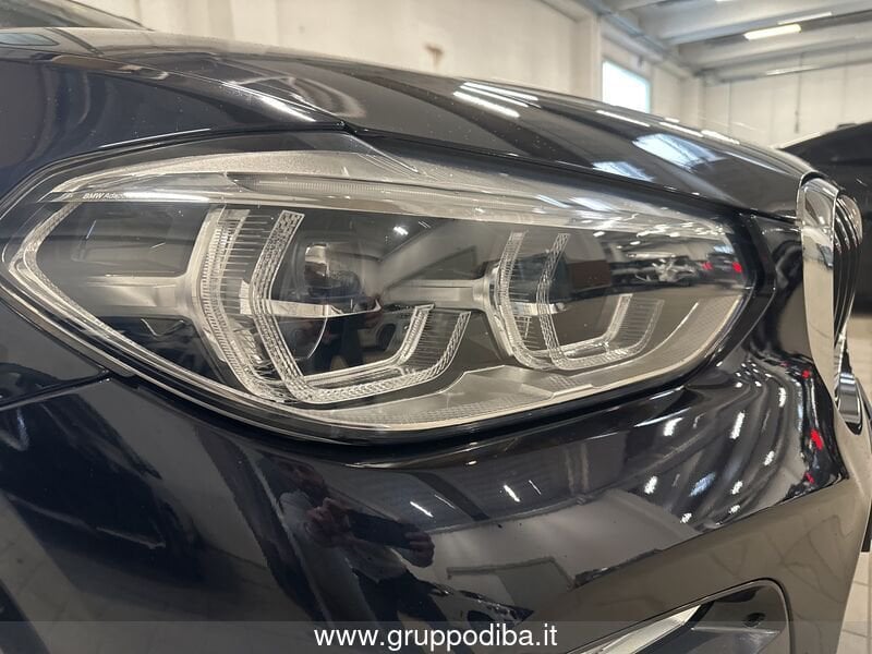 BMW X3 X3 xdrive20d Msport 190cv auto