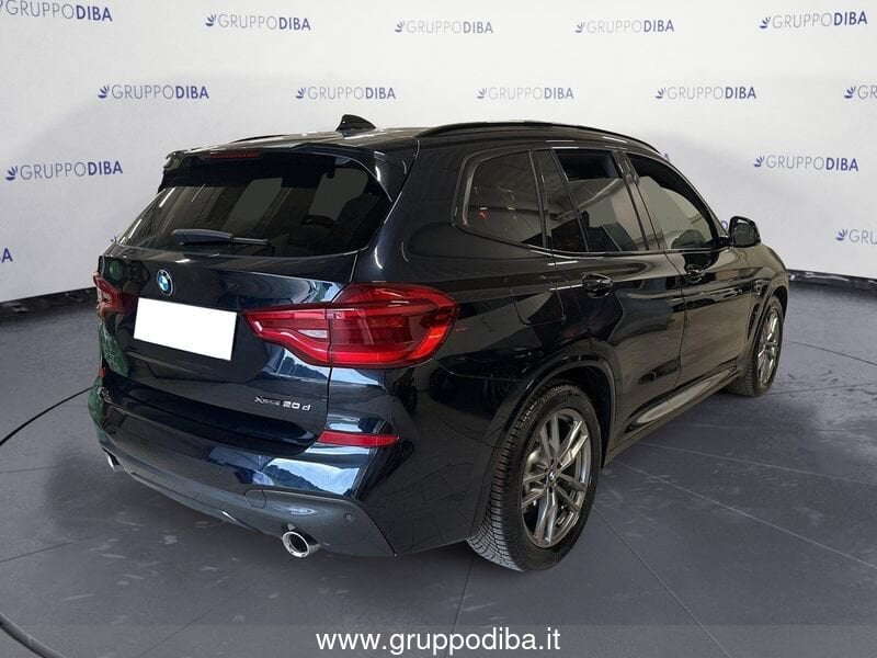 BMW X3 X3 xdrive20d Msport 190cv auto