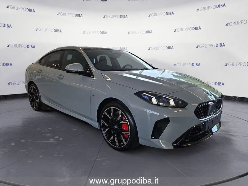 BMW Serie 2 Gran Coupe 220d Gran Coupe 48V MSport Pro auto
