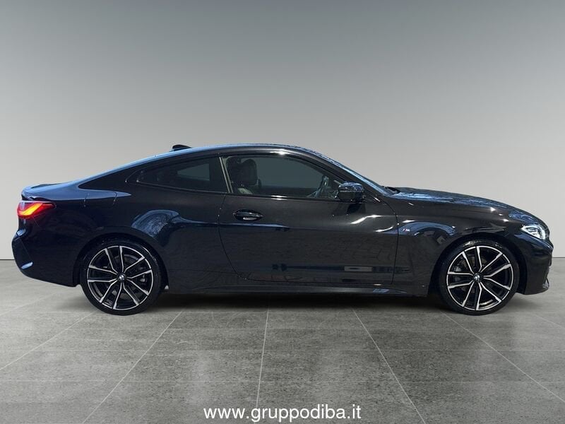 BMW Serie 4 Coupe 420d Coupe mhev 48V xdrive Msport auto