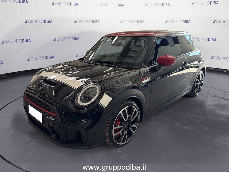 MINI 3 Porte Mini 3p 2.0 JCW JCW auto