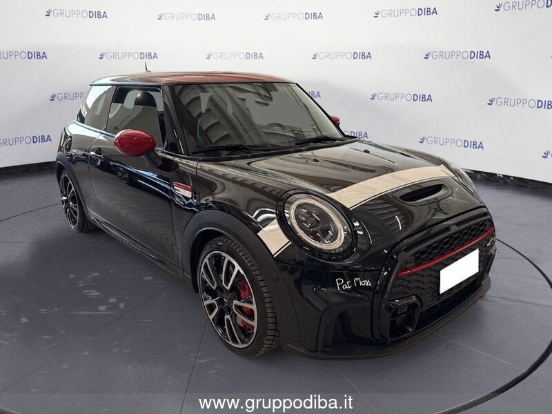 MINI 3 Porte Mini 3p 2.0 JCW JCW auto