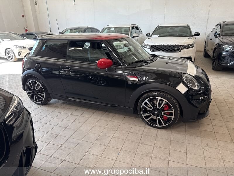 MINI 3 Porte Mini 3p 2.0 JCW JCW auto