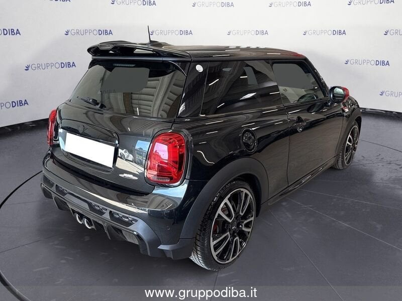 MINI 3 Porte Mini 3p 2.0 JCW JCW auto