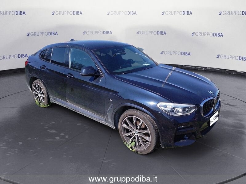 BMW X4 X4 xdrive20d mhev 48V Msport auto