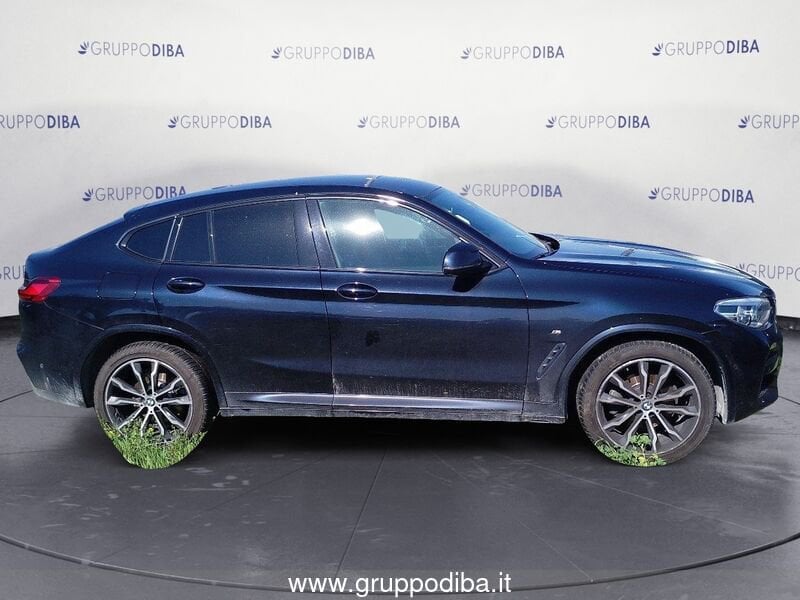 BMW X4 X4 xdrive20d mhev 48V Msport auto