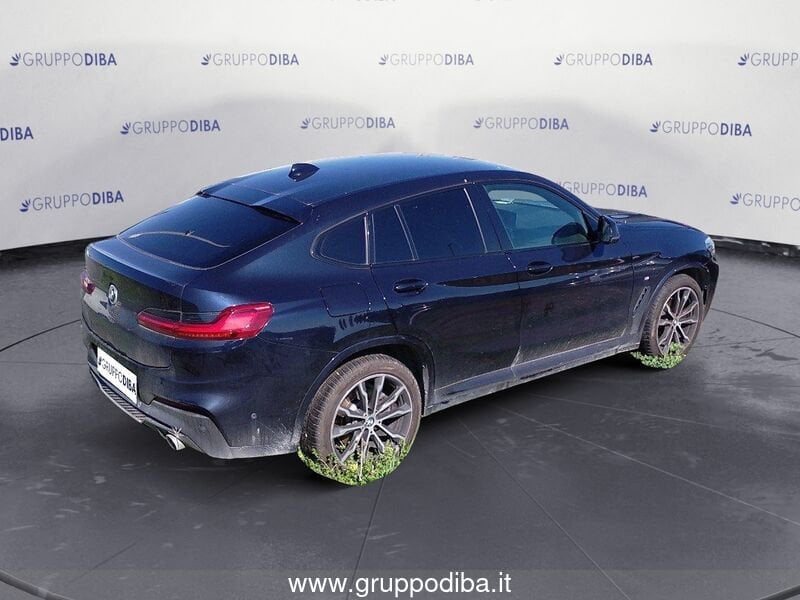 BMW X4 X4 xdrive20d mhev 48V Msport auto