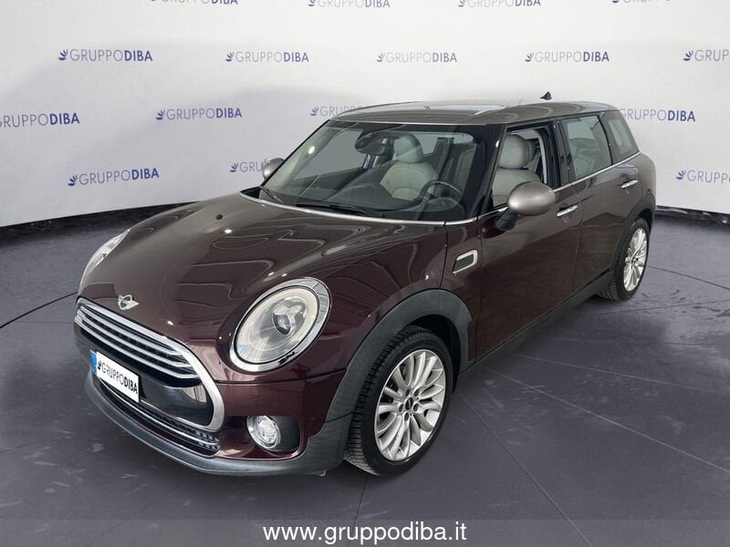MINI Clubman Mini Clubman 1.5 Cooper Boost