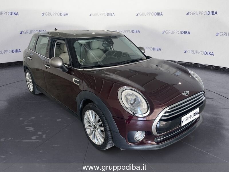 MINI Clubman Mini Clubman 1.5 Cooper Boost
