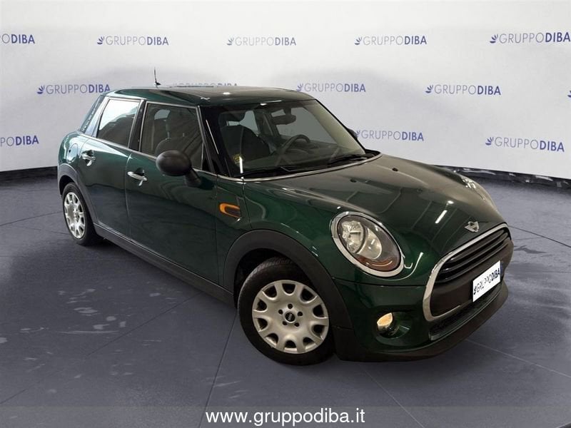 MINI 5 Porte Mini 1.2 One 75cv 5p