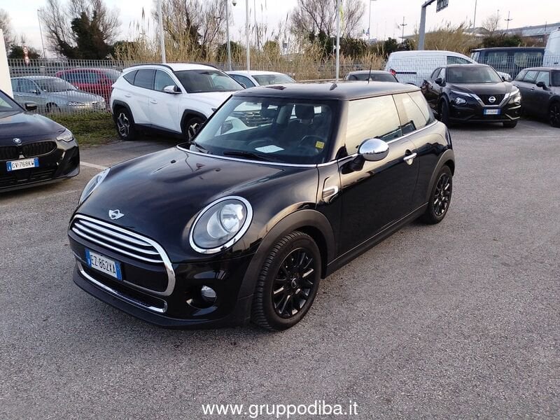 MINI 3 Porte Mini 1.5 Cooper 3p auto
