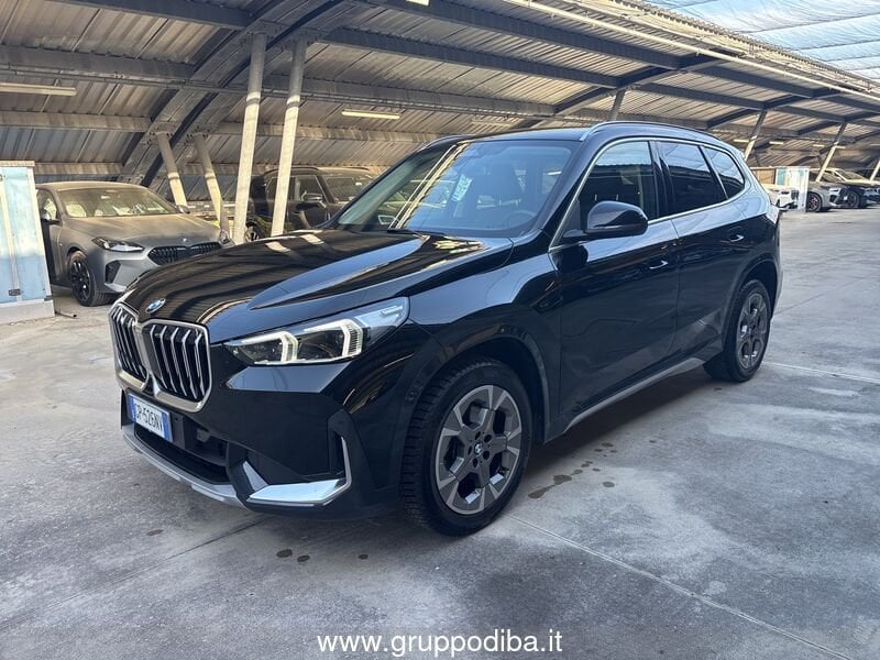 BMW X1 X1 sdrive18d X-Line auto