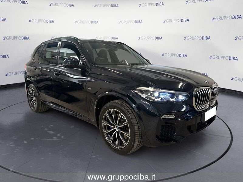 BMW X5 X5 xdrive30d mhev 48V Msport auto