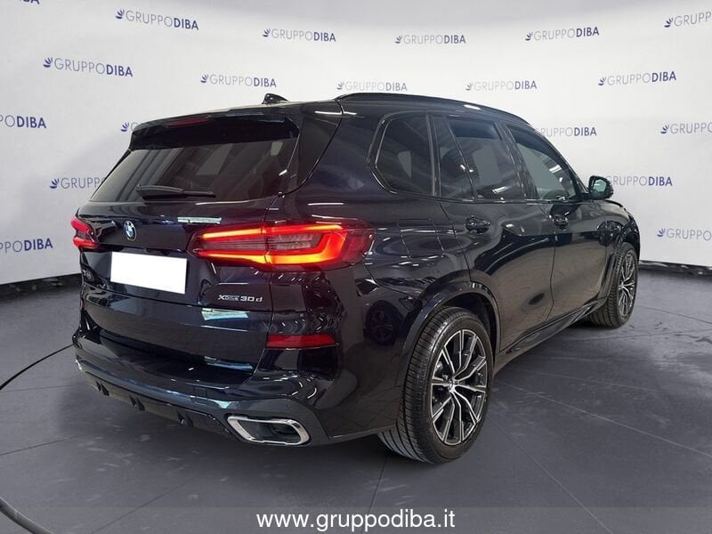 BMW X5 X5 xdrive30d mhev 48V Msport auto