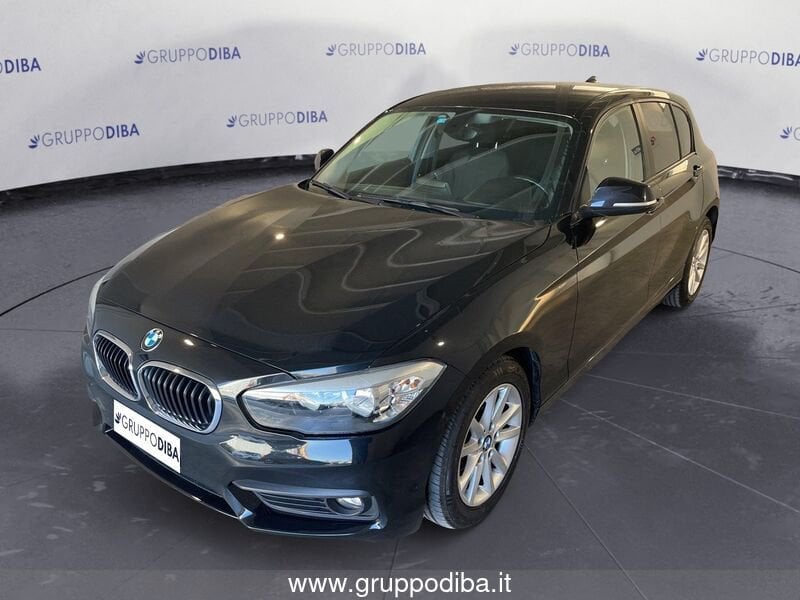 BMW Serie 1 118d Advantage 5p auto