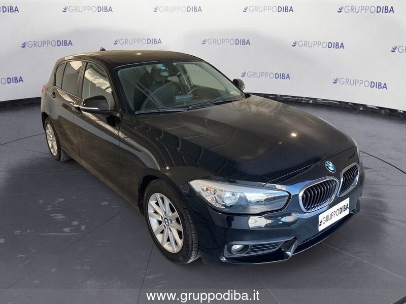 BMW Serie 1 118d Advantage 5p auto