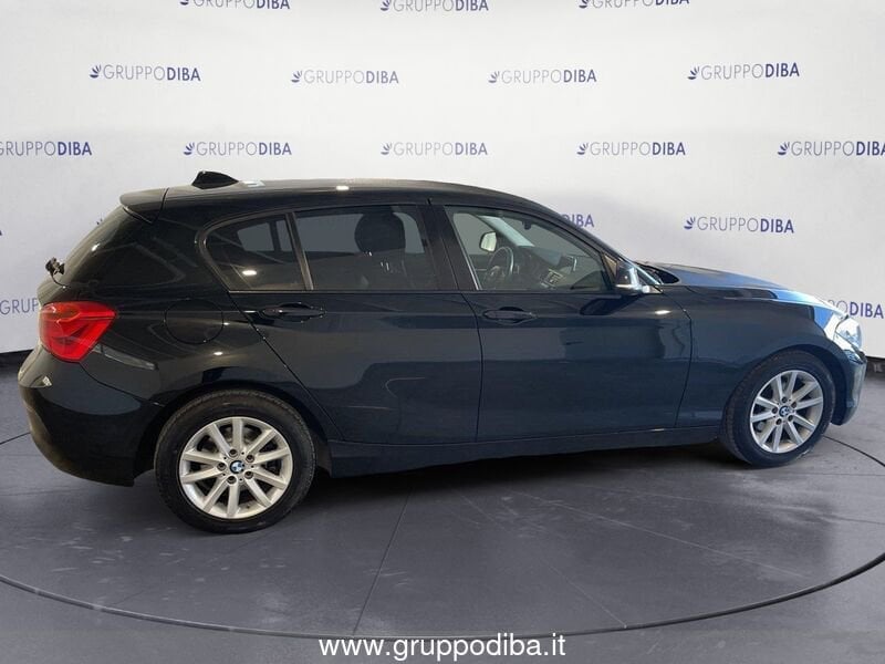 BMW Serie 1 118d Advantage 5p auto