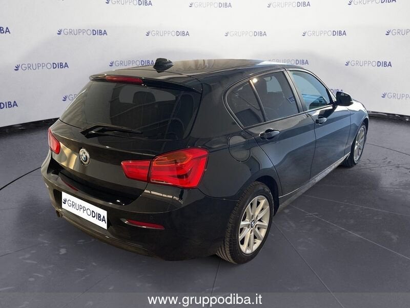 BMW Serie 1 118d Advantage 5p auto