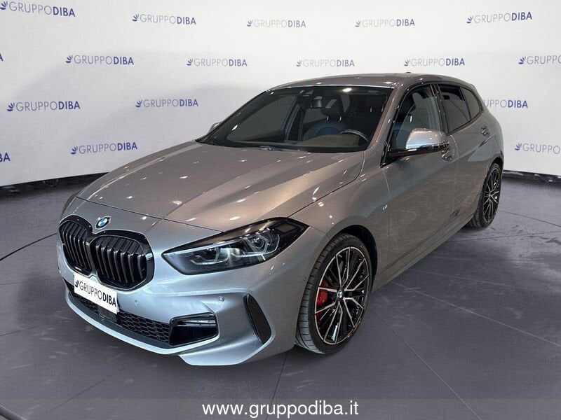 BMW Serie 1 118d Msport auto