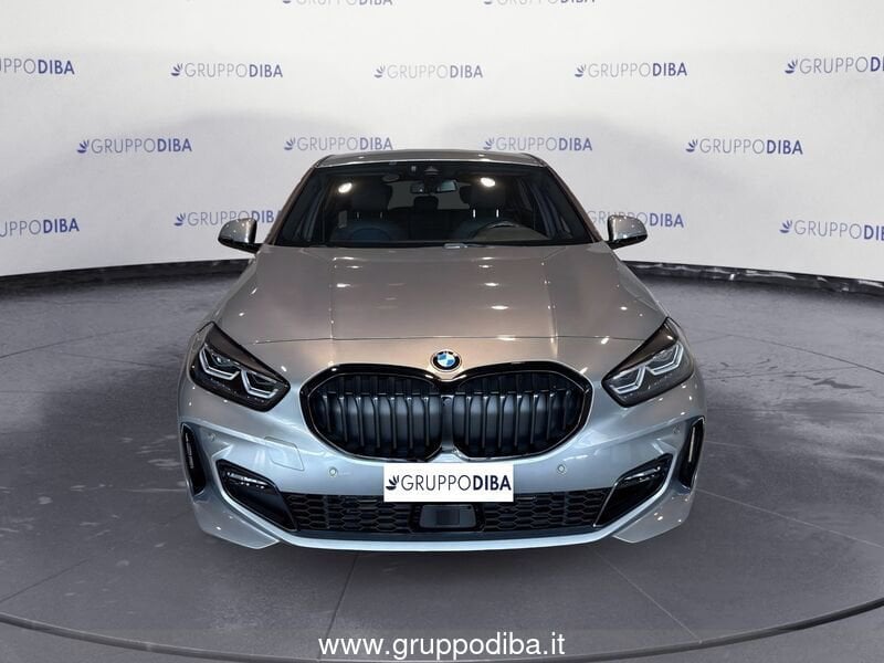 BMW Serie 1 118d Msport auto
