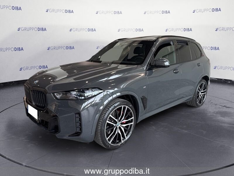 BMW X5 X5 xdrive30d mhev 48V Msport auto