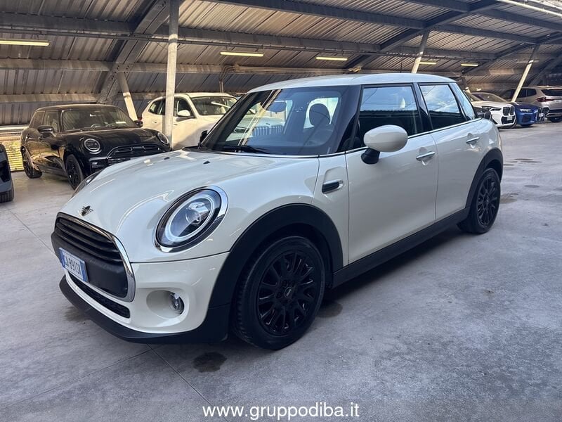MINI 5 Porte Mini 5p 1.5 One Baker Street 75cv