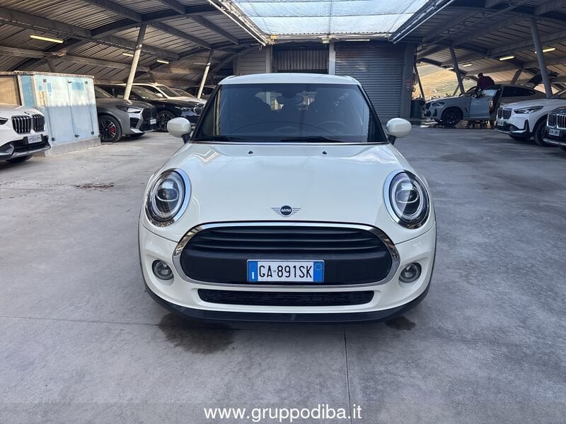 MINI 5 Porte Mini 5p 1.5 One Baker Street 75cv