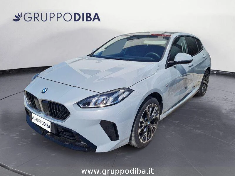 BMW Serie 1 118d MSport auto
