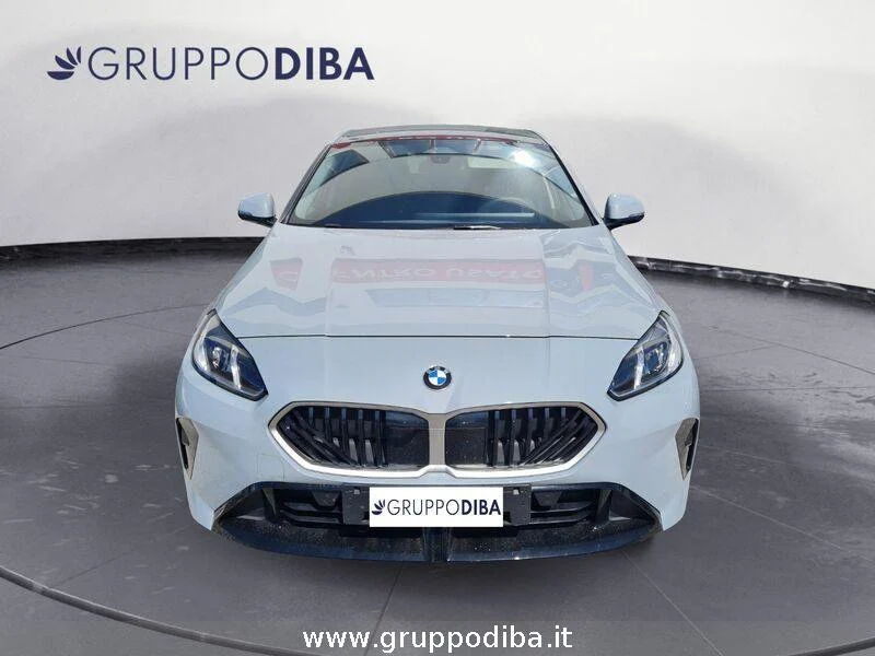 BMW Serie 1 118d MSport auto