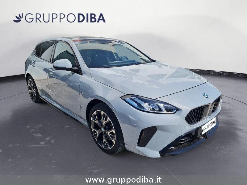 BMW Serie 1 118d MSport auto