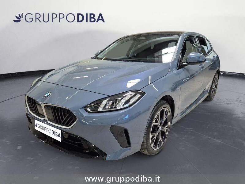 BMW Serie 1 118d MSport auto
