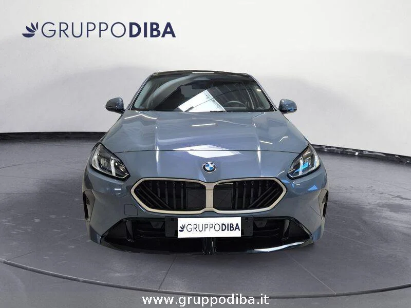 BMW Serie 1 118d MSport auto