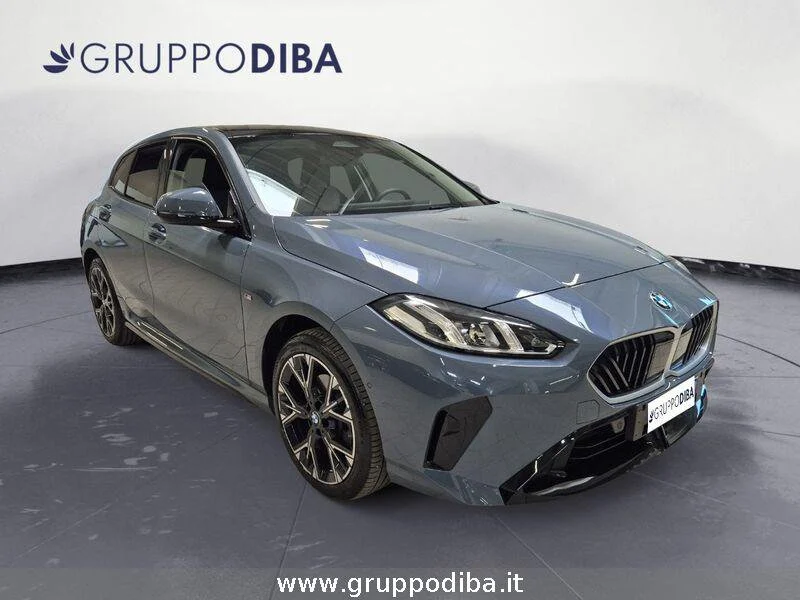 BMW Serie 1 118d MSport auto