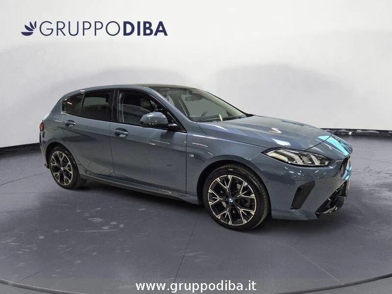 BMW Serie 1 118d MSport auto