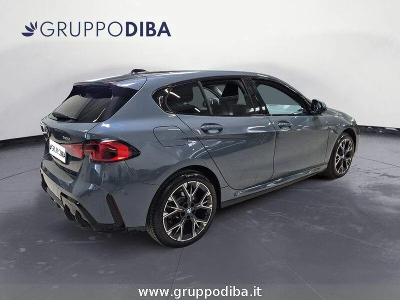 BMW Serie 1 118d MSport auto