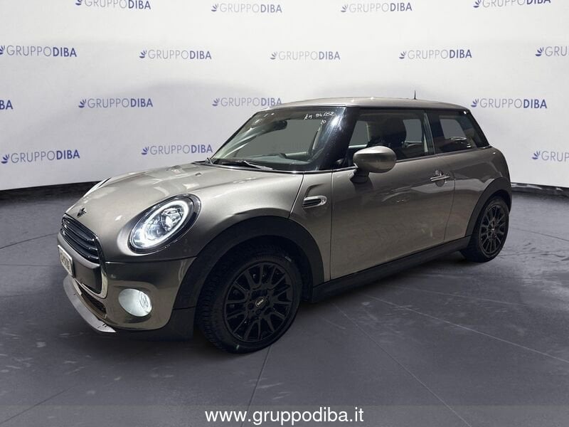 MINI 3 Porte Mini 3p 1.5 One Baker Street 102cv