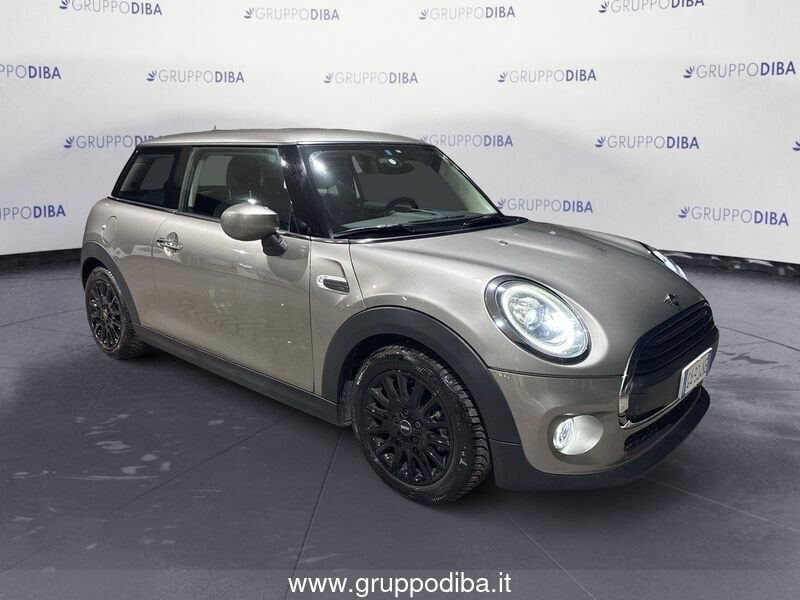 MINI 3 Porte Mini 3p 1.5 One Baker Street 102cv